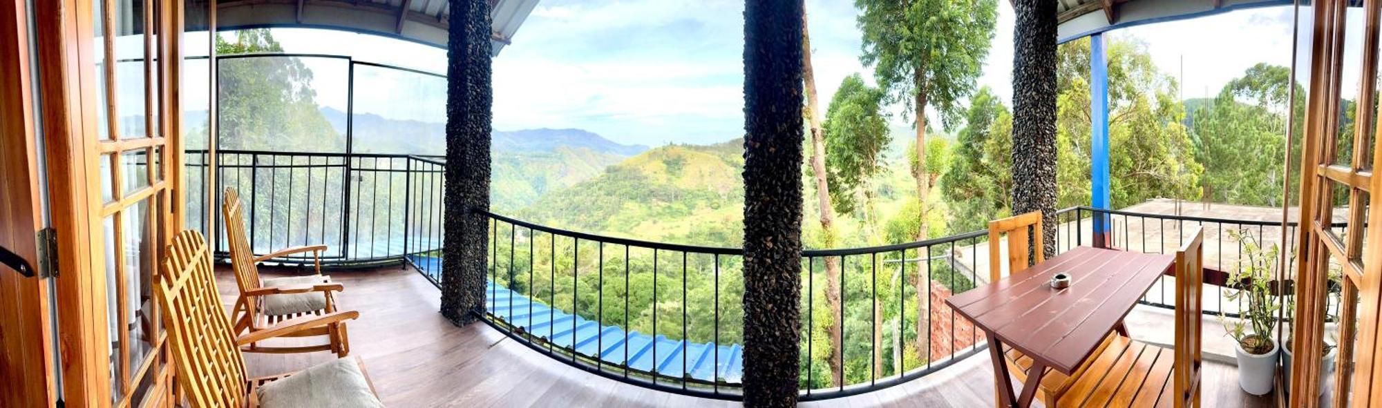 Will Guest Homestay Ella Exterior foto