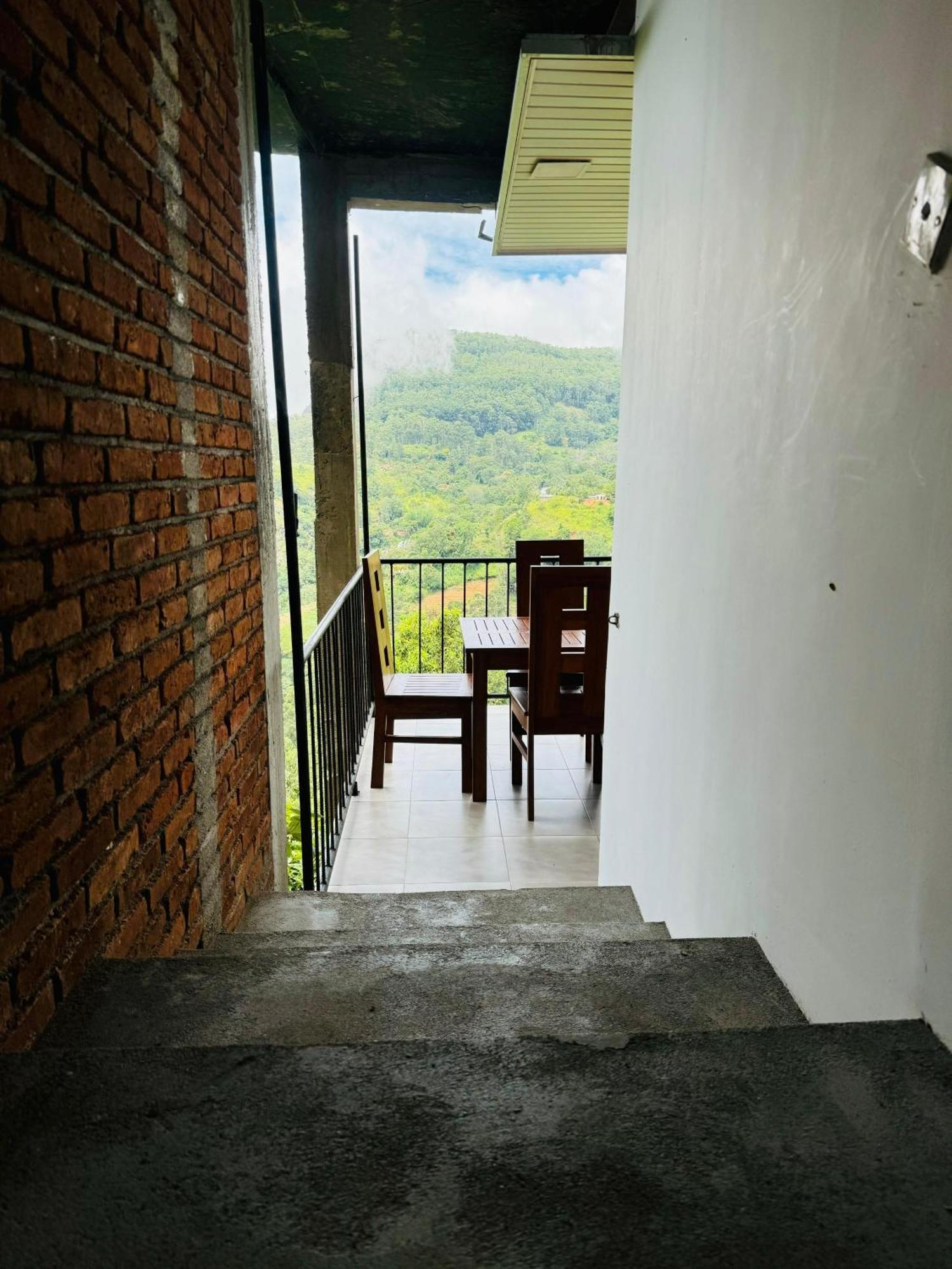 Will Guest Homestay Ella Exterior foto