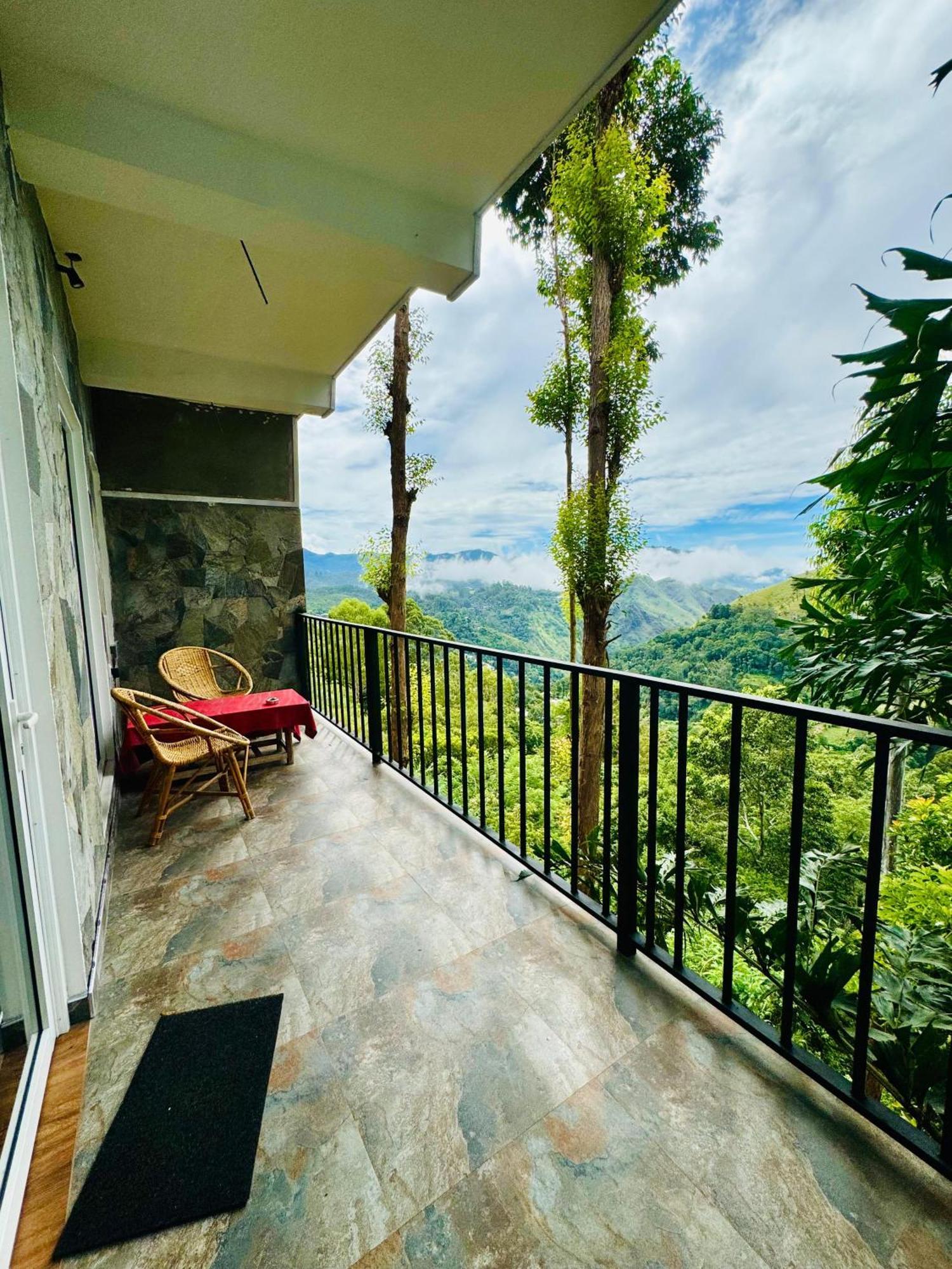 Will Guest Homestay Ella Exterior foto