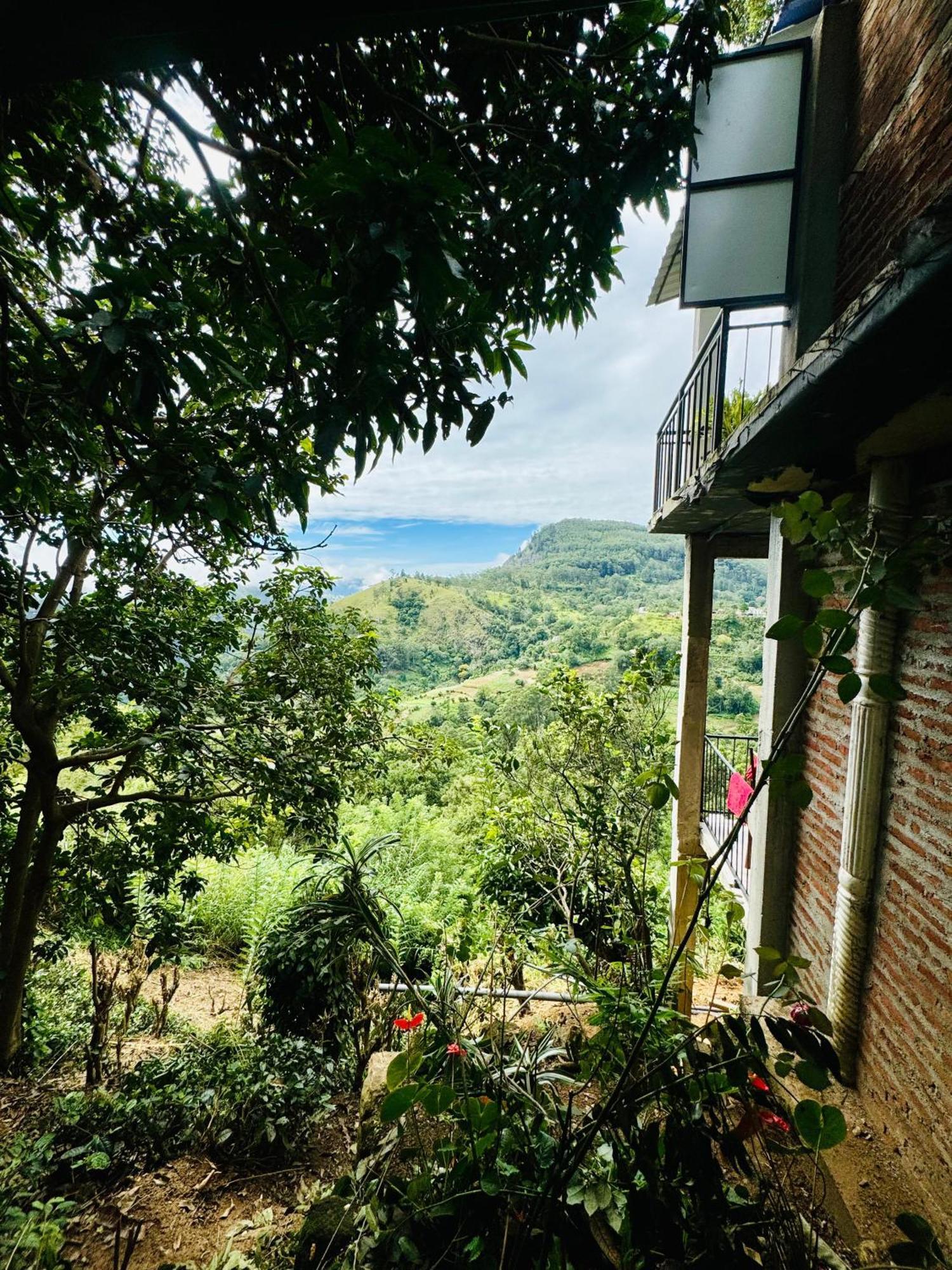 Will Guest Homestay Ella Exterior foto