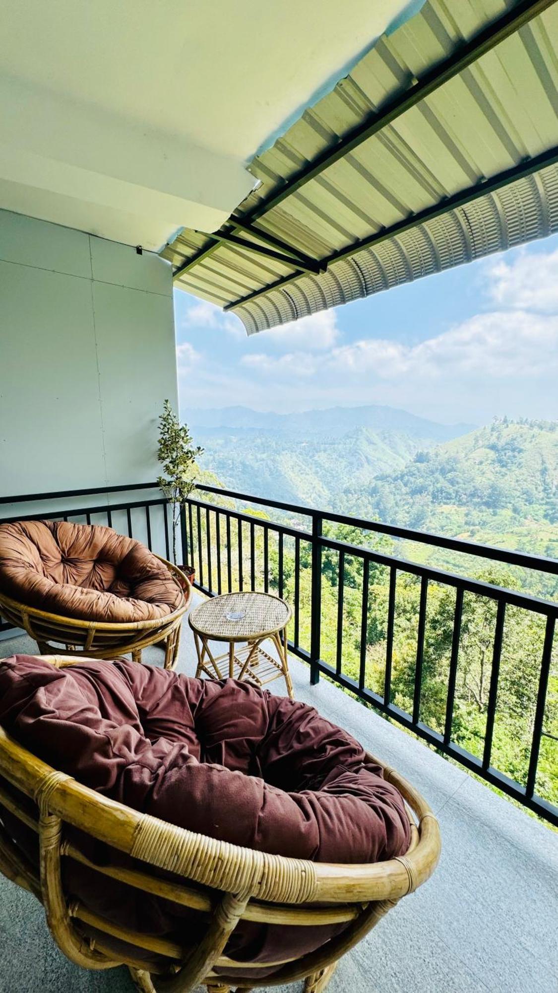 Will Guest Homestay Ella Exterior foto