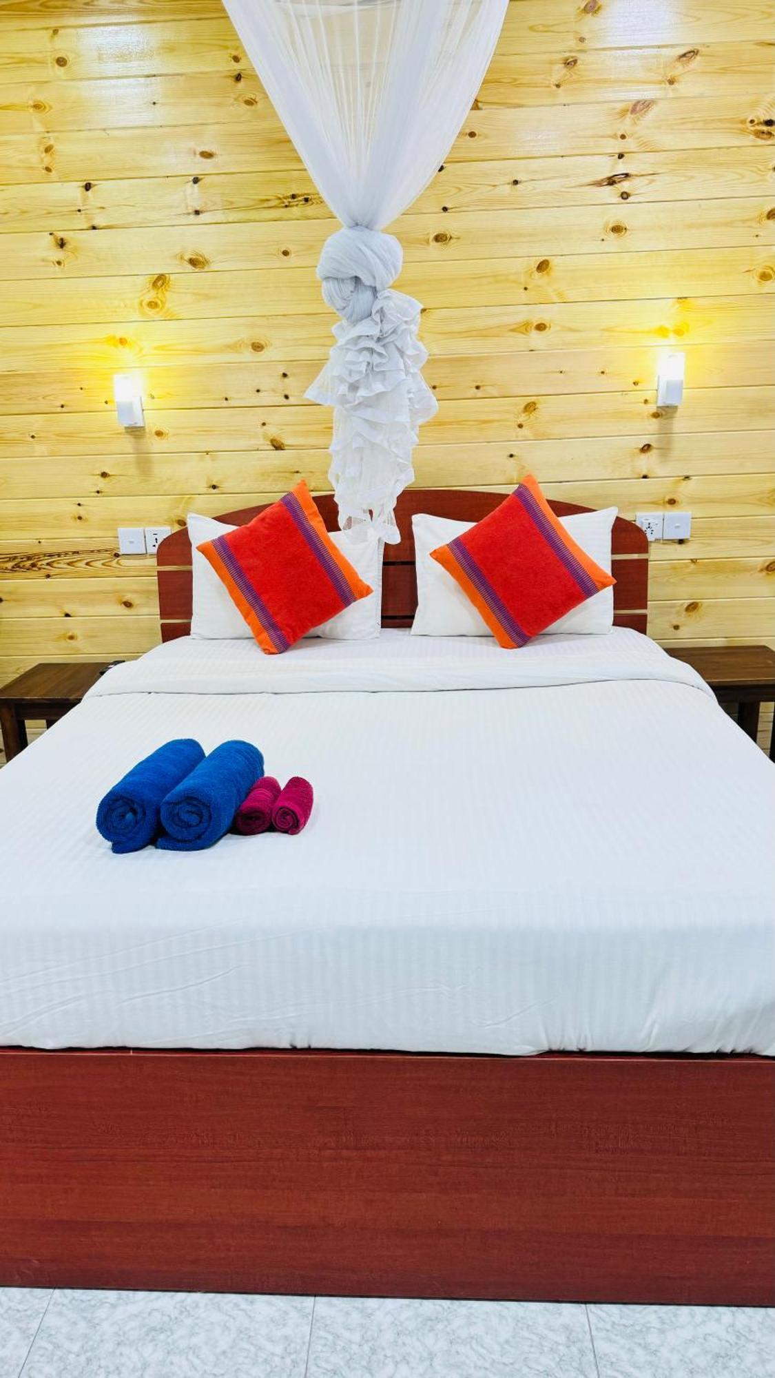 Will Guest Homestay Ella Exterior foto